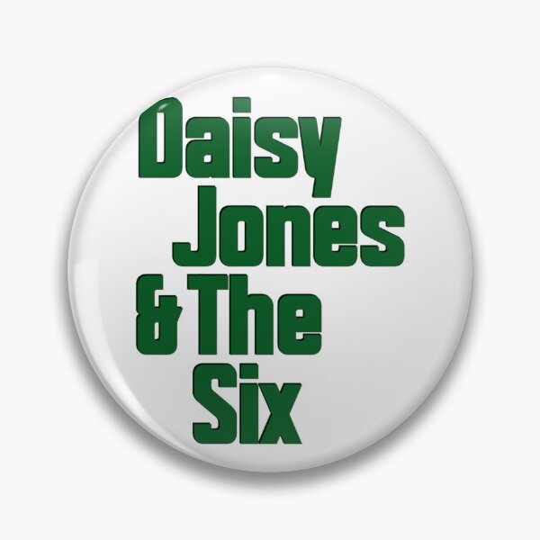 Artikelvorschau, Die sechs _amp_ Daisy Jones 2 entworfen und verkauft von HONEY-CASHOP.