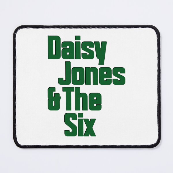 Item preview, The six _amp_ Daisy Jones 2   designed and sold by HONEY-CASHOP.