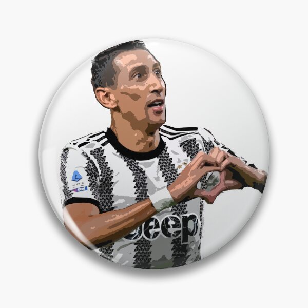 Item preview, Angel Di Maria designed and sold by raffrasta.