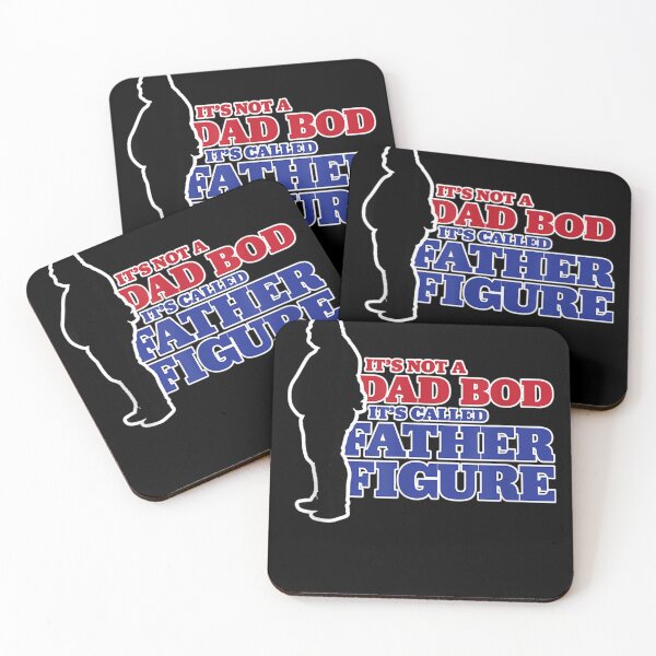 Item preview, It's Not A Dad Bod It's Called Father Figure  designed and sold by u8ritaae.