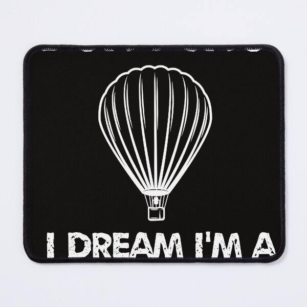 Item preview, i don't snore i dream i'm hot air balloon shirt designed and sold by ETTAOUIL04.