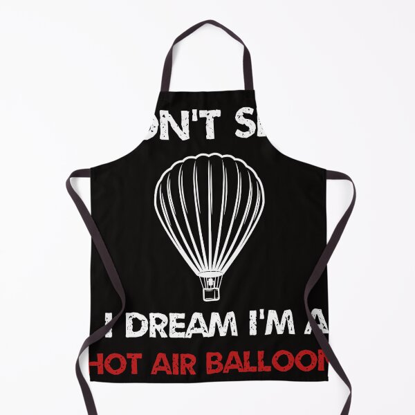 Item preview, i don't snore i dream i'm hot air balloon shirt designed and sold by ETTAOUIL04.