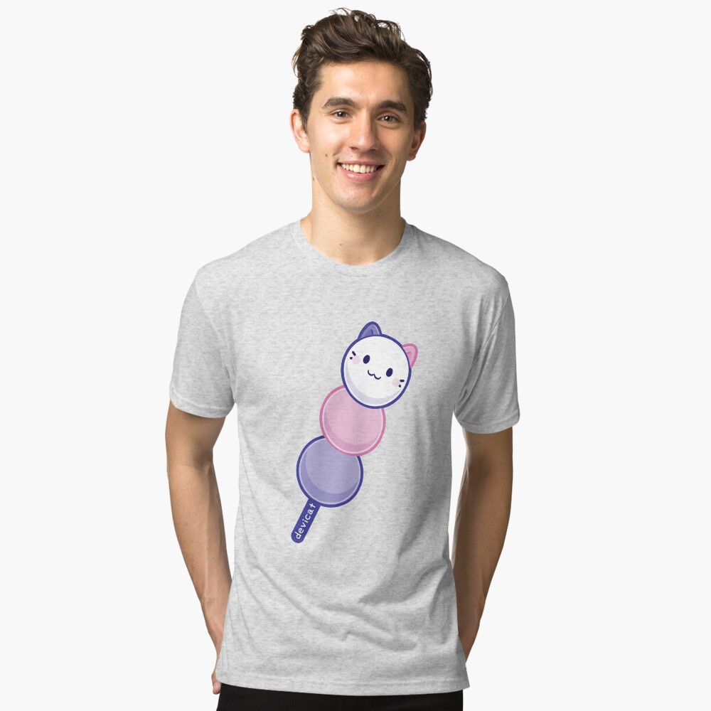 Item preview, Tri-blend T-Shirt designed and sold by devicatoutlet.