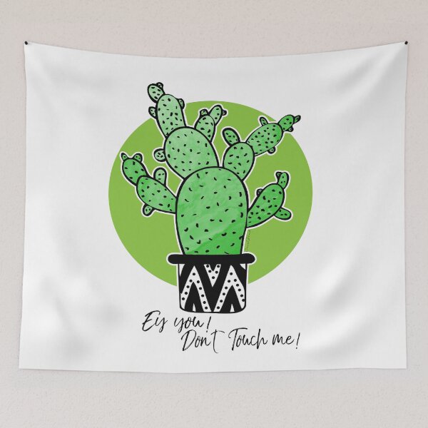 Item preview, Cactus designed and sold by Iblue.