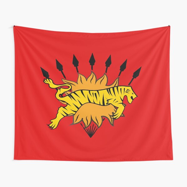 Cincinnati Bengals Transparent Png - Chera Chola Pandya Flag Transparent  PNG - 545x349 - Free Download on NicePNG