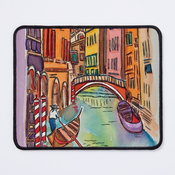 Item preview, Sandy’s Venice designed and sold by HappigalArt.