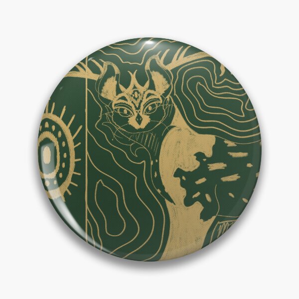 Item preview, A Sorcerer of Nature designed and sold by Palejack.