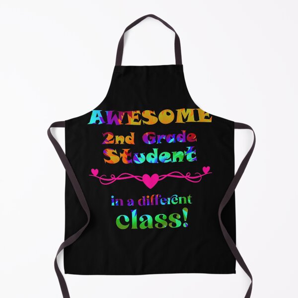 Item preview, AWESOME 2nd Grade Student - in a different class! designed and sold by captainpeter.