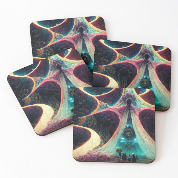 Item preview, Chamber of the Elders designed and sold by DistilledFuture.
