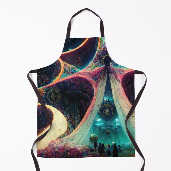 Item preview, Chamber of the Elders designed and sold by DistilledFuture.