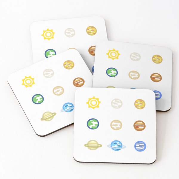 Item preview, Simple Planets designed and sold by Alilcasias.