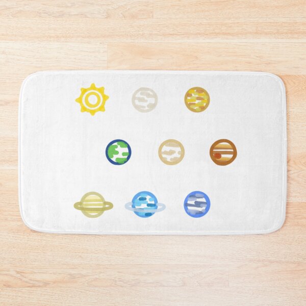 Item preview, Simple Planets designed and sold by Alilcasias.