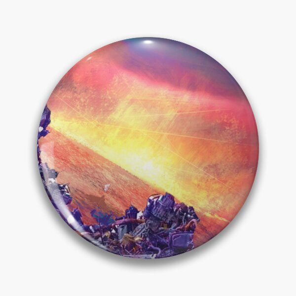 Item preview, Moonglow Wasteland designed and sold by WeirdPower.