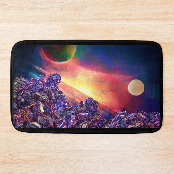 Item preview, Moonglow Wasteland designed and sold by WeirdPower.