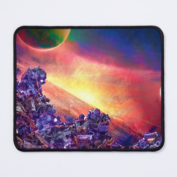 Item preview, Moonglow Wasteland designed and sold by WeirdPower.
