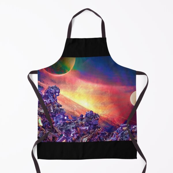 Item preview, Moonglow Wasteland designed and sold by WeirdPower.