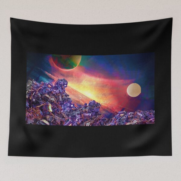 Item preview, Moonglow Wasteland designed and sold by WeirdPower.