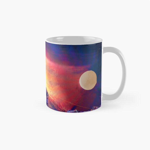 Item preview, Moonglow Wasteland designed and sold by WeirdPower.