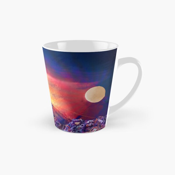 Item preview, Moonglow Wasteland designed and sold by WeirdPower.