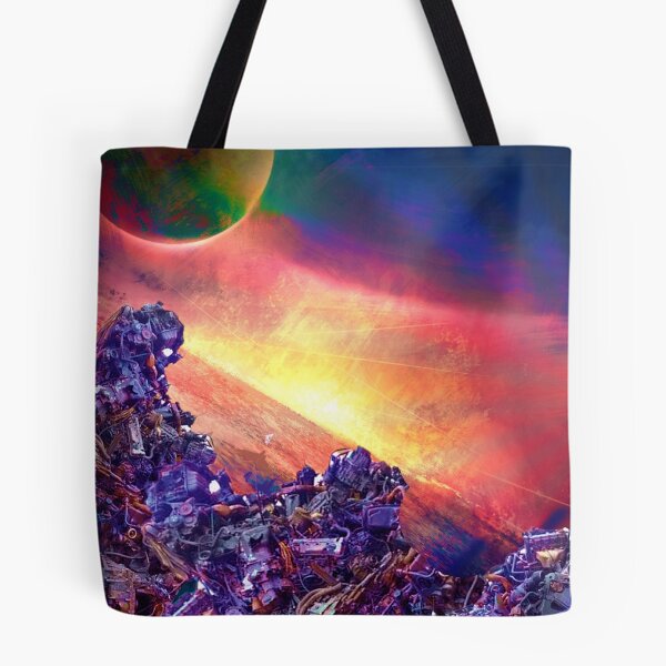 Item preview, Moonglow Wasteland designed and sold by WeirdPower.