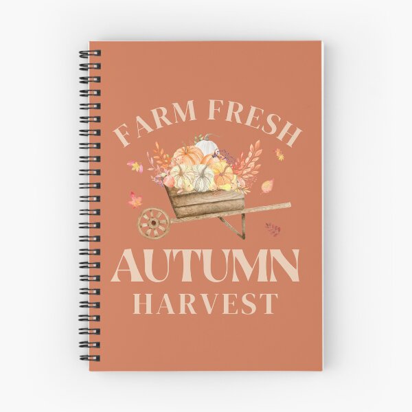 Item preview, Farm Fresh Autumn Harvest fall pumpkin patch Thankful Farmer designed and sold by Sasikharn.