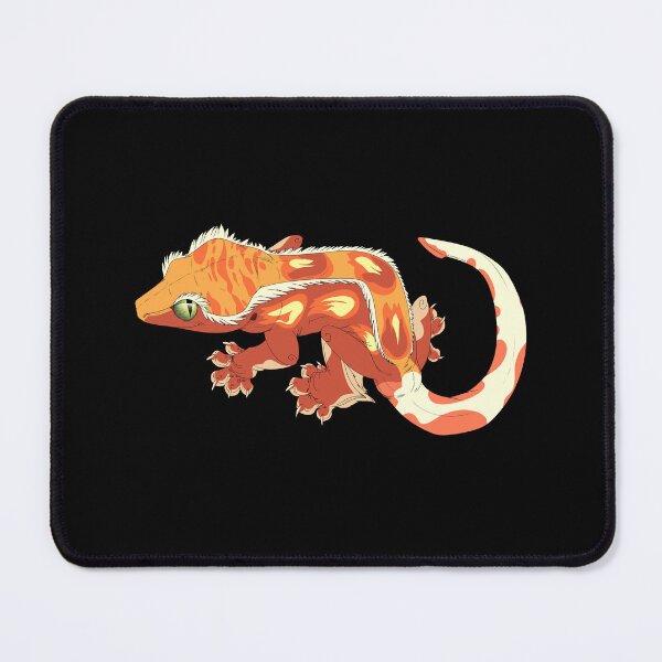 Item preview, Extreme Harlequin Crested Gecko designed and sold by TwilightSaint0.