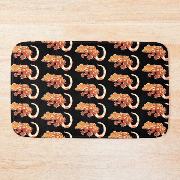 Item preview, Extreme Harlequin Crested Gecko designed and sold by TwilightSaint0.