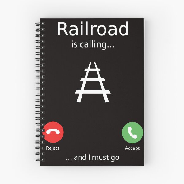 Item preview, Railroad is calling and i must go designed and sold by ETTAOUIL04.