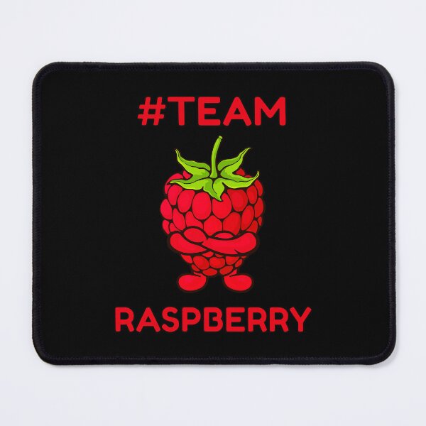 Item preview, Raspberry Raspberries fruit berry cut food vegan designed and sold by GOOD-TIME.