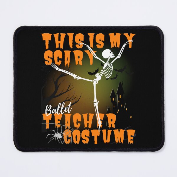 Item preview, Scary ballet teacher costume designed and sold by reka88.
