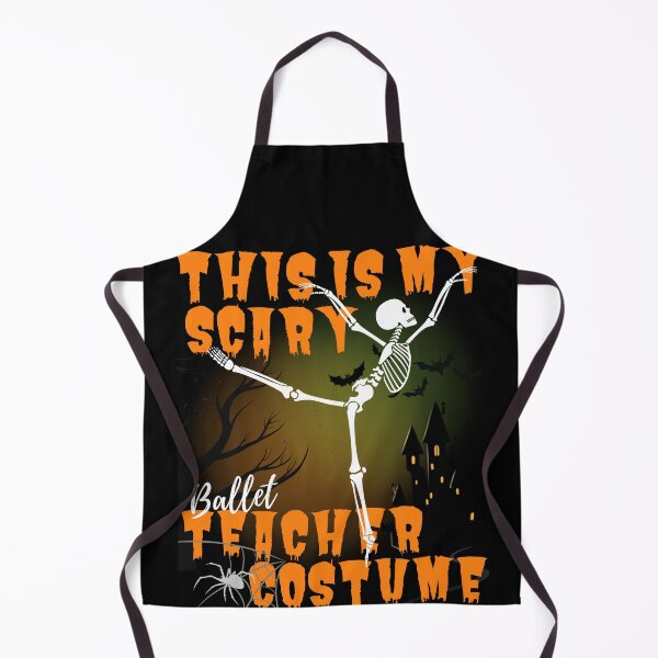 Item preview, Scary ballet teacher costume designed and sold by reka88.