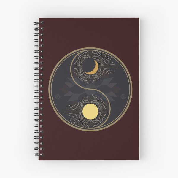 Item preview, Ying Yang Mandala Retro designed and sold by phize.