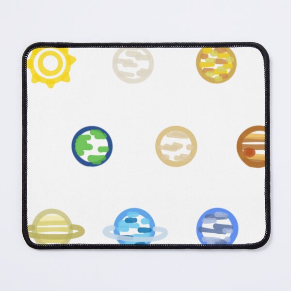Item preview, Simple Planets designed and sold by Alilcasias.