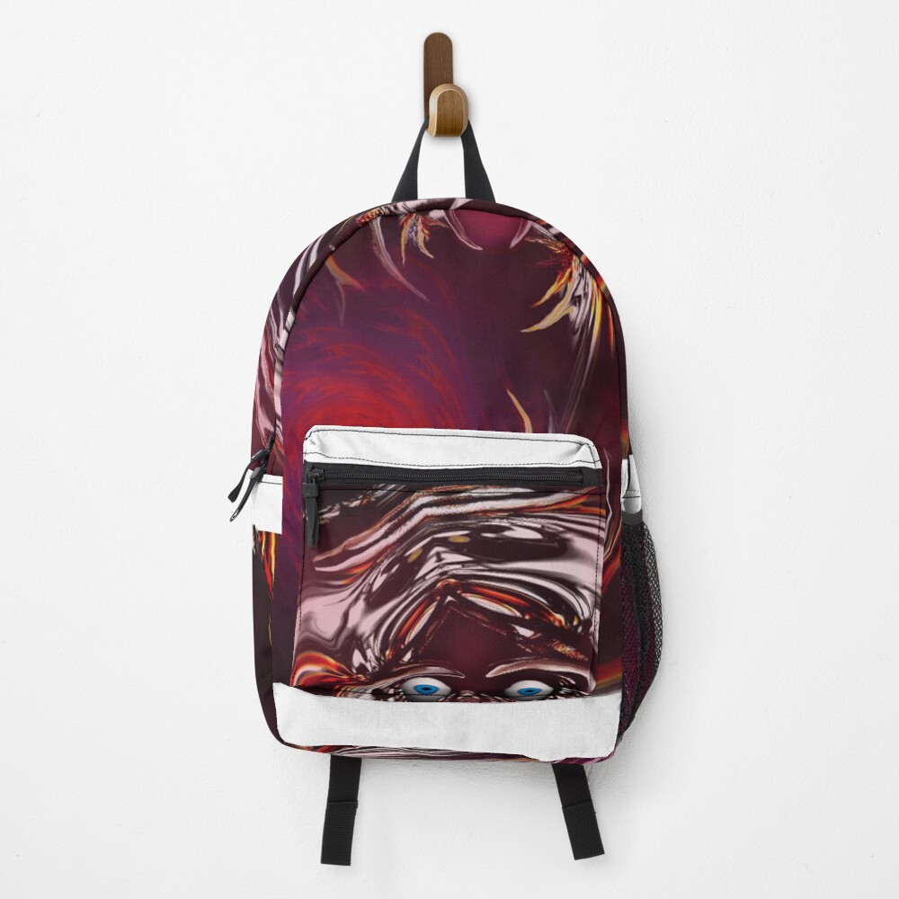Artikel-Vorschau von Rucksack, designt und verkauft von AlienVisitor's Stuff.