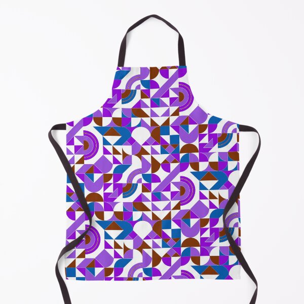 Item preview, geometric colorful patterns conceptual Art - Abstract Neo Geo graphic design designed and sold by Design Repo.