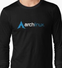 Arch Linux Long Sleeve T-Shirt