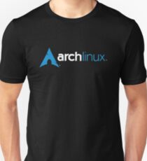 Arch Linux Unisex T-Shirt