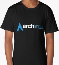 Arch Linux Long T-Shirt