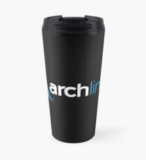 Arch Linux Travel Mug