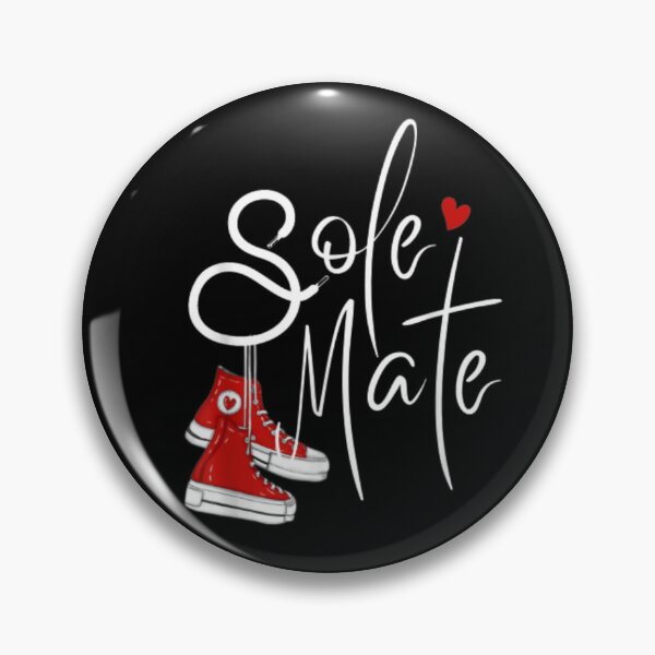 Item preview, Sole Mate Sneakerhead Shoe Lover  designed and sold by judyufmi.