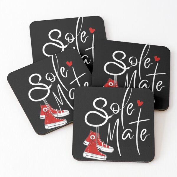 Item preview, Sole Mate Sneakerhead Shoe Lover  designed and sold by judyufmi.