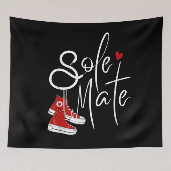 Item preview, Sole Mate Sneakerhead Shoe Lover  designed and sold by judyufmi.