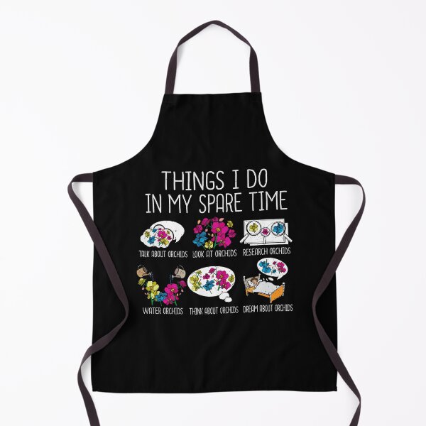 Item preview, Orchid Plant Lover Houseplant Florist Gardening Orchids designed and sold by DSWShirts.