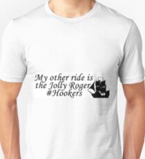 Hookers Unisex T-Shirt