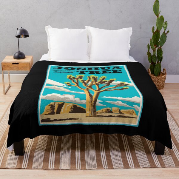 Item preview, Joshua Tree National Park Outdoor Vintage designed and sold by MarkusShirts.