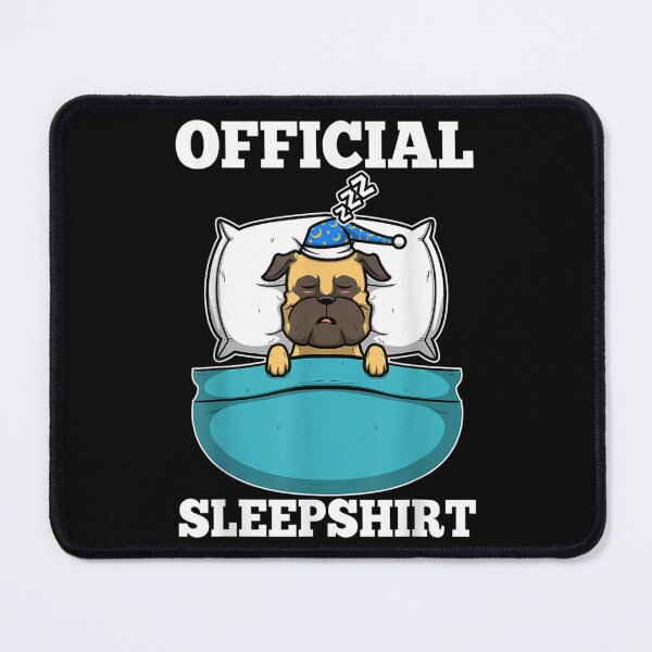 Item preview, Official Sleep Pug designed and sold by u8ritaae.