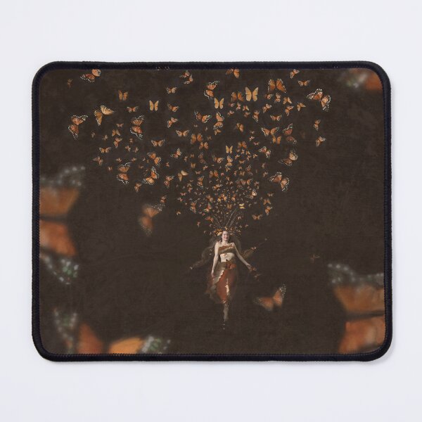 Item preview, flying with butterflies designed and sold by hopeweaver.