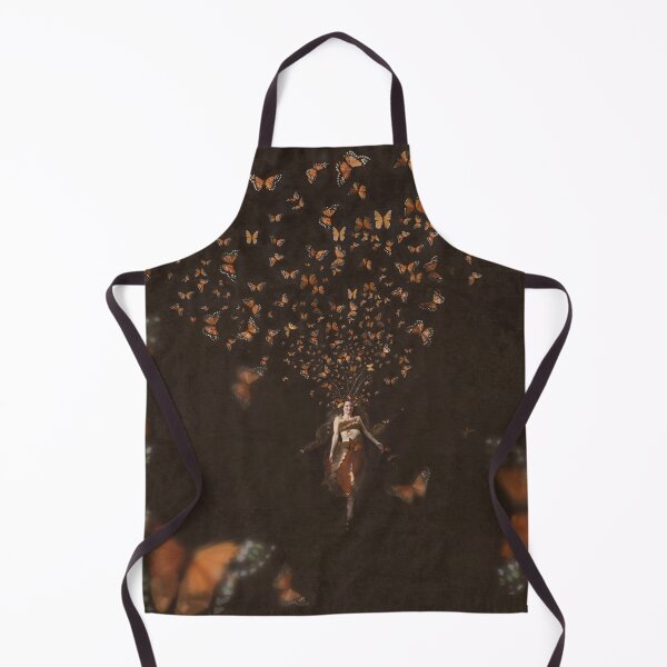 Item preview, flying with butterflies designed and sold by hopeweaver.
