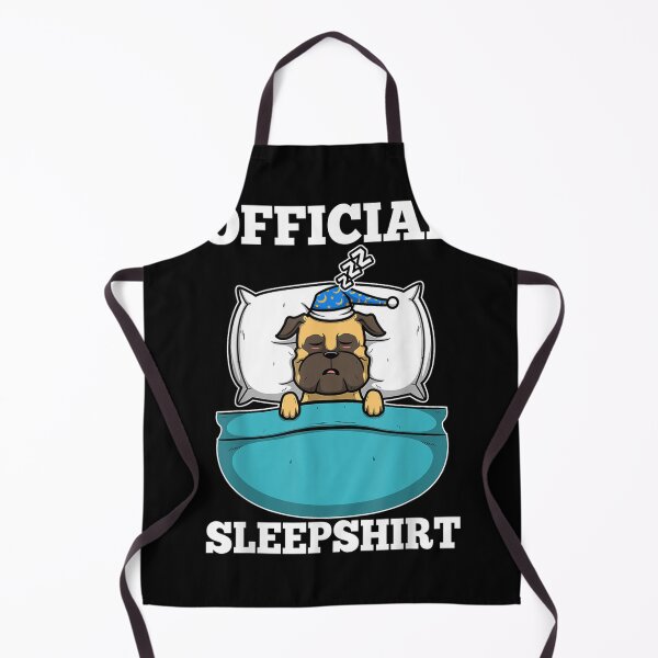 Item preview, Official Sleep Pug designed and sold by u8ritaae.