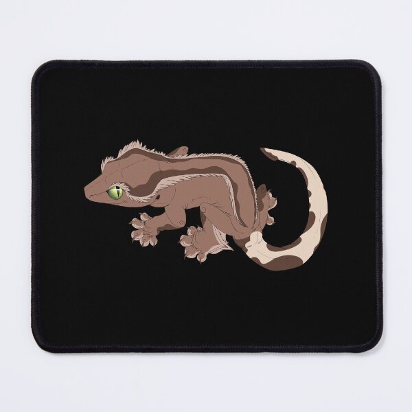Item preview, Solid Color Crested Gecko designed and sold by TwilightSaint0.